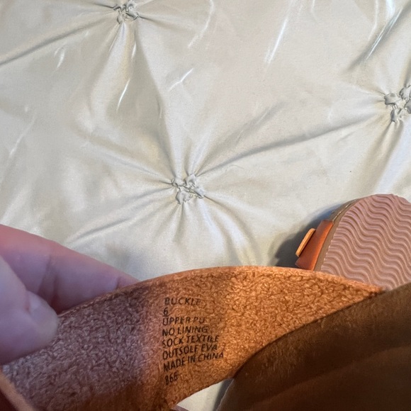 Francesca’s casual sandal -womens - Picture 5 of 5